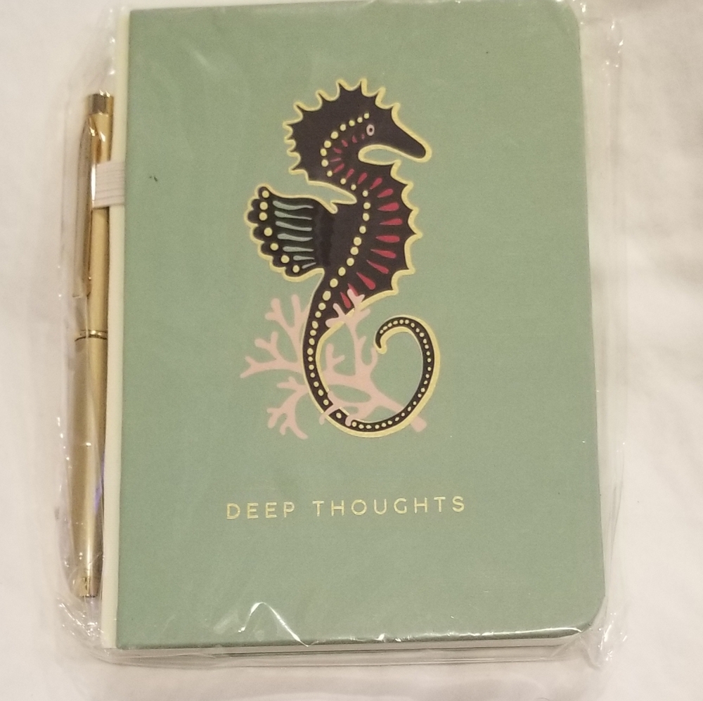 Spartina 449 Pocket Notebook & Pen